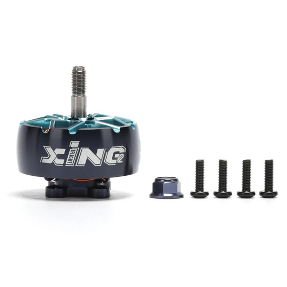 Original IFlight XING2 3110 1600KV 1250KV 6S 900KV 8S Brushless Motor for RC Multirotor X-Class Cinelifter X8Pro
